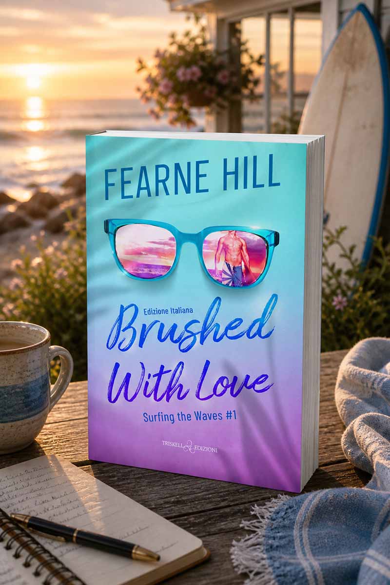 Brushed with love – Fearne Hill
