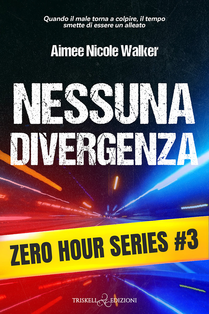 Nessuna divergenza - Aimee Nicole Walker