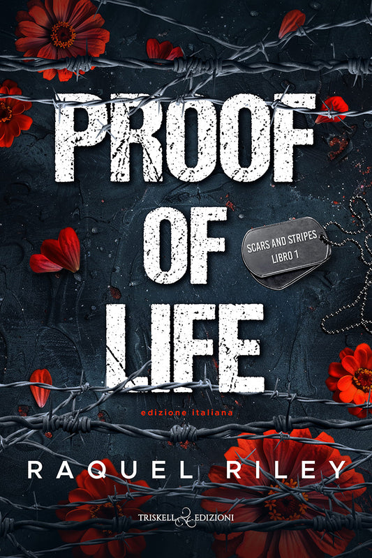 Proof of Life - Raquel Riley