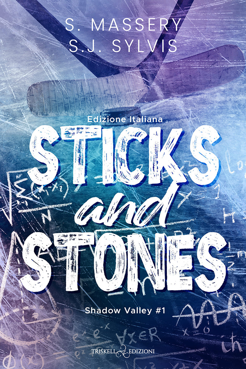 Stick and Stones - S. Massery - SJ Sylvis