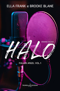 Halo - Ella Frank - Brooke Blaine