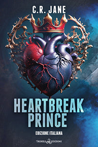Heartbreak. Prince - C.R. Jane