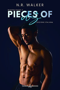 Pieces of us – N.R Walker