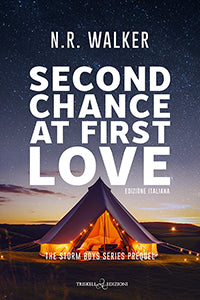 Second Chance at First Love - N. R. Walker