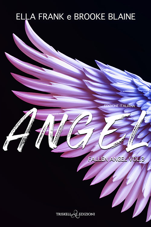 Angel - Ella Frank - Brooke Blaine