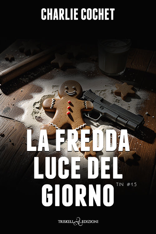 La fredda luce del giorno - Charlie Cochet