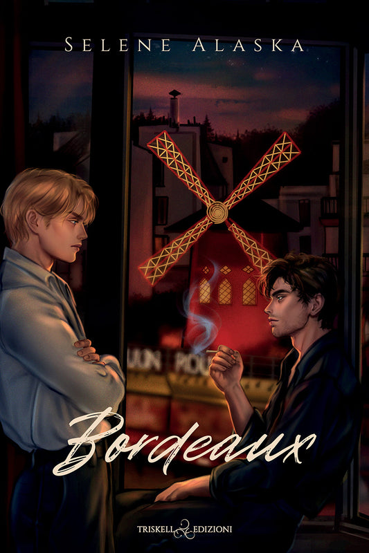 Bordeaux - Selene Alaska