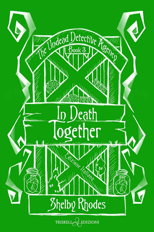 In Death together - Shelby Rhodes