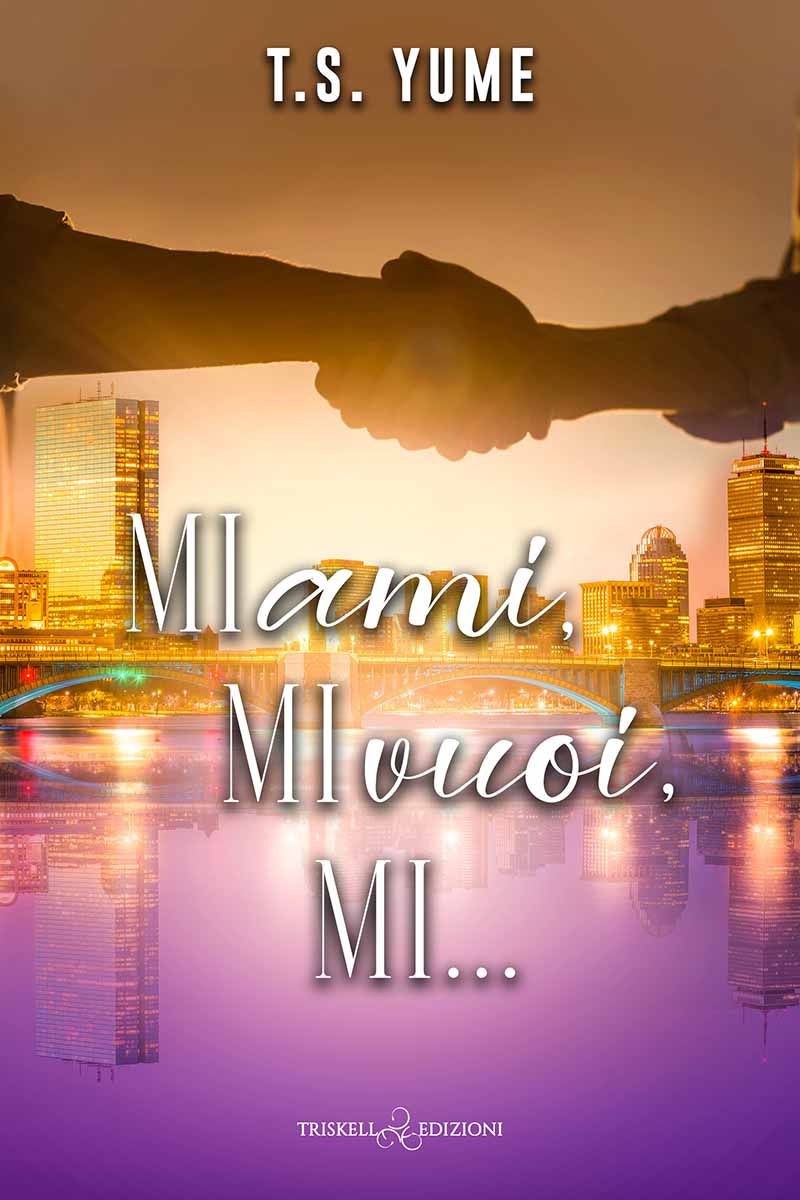 Mi ami, mi vuoi, mi... - T.S. Yume