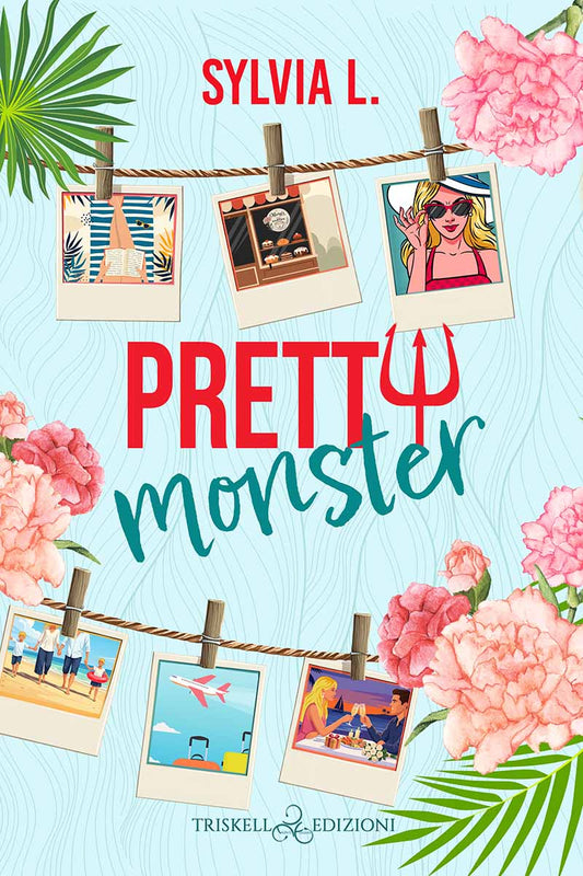 Pretty monster - Sylvia L.
