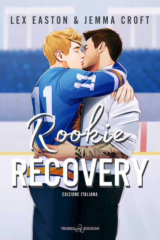 Rookie Recovery - Lex Easton - Jemma Croft