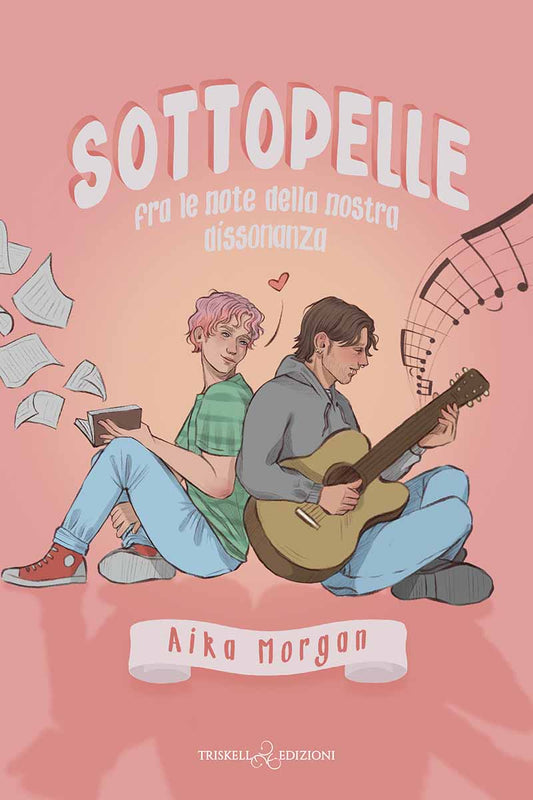 Sottopelle - Aika Morgan