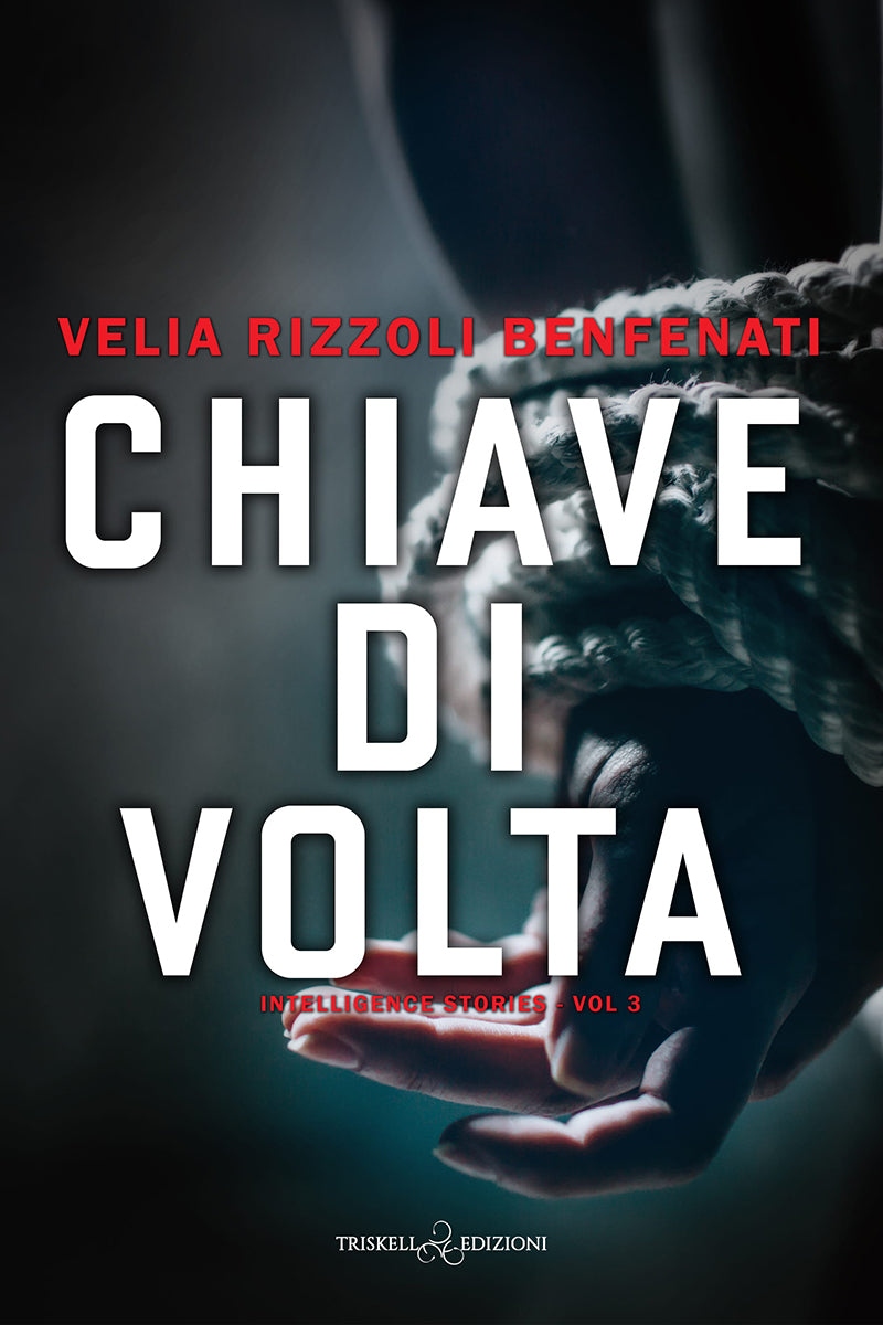 Chiave di volta - Velia Rizzoli Benfenati