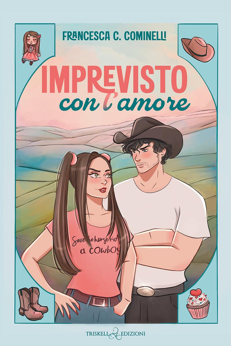 Imprevisto con l’amore - Francesca C. Cominelli