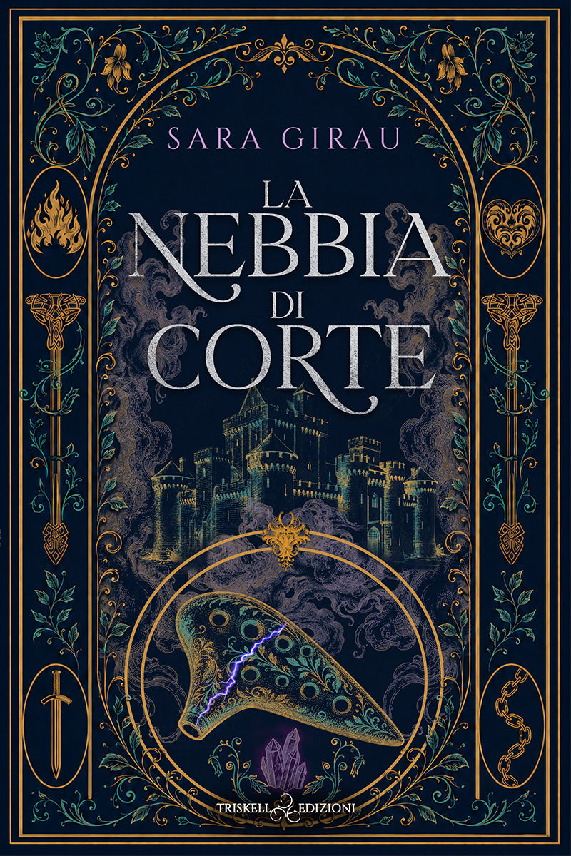 La nebbia di corte - Sara Girau