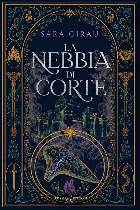 La nebbia di corte - Sara Girau