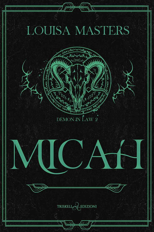 Micah - Louisa Masters