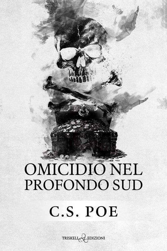 Omicidio nel profondo sud - C.S. Poe