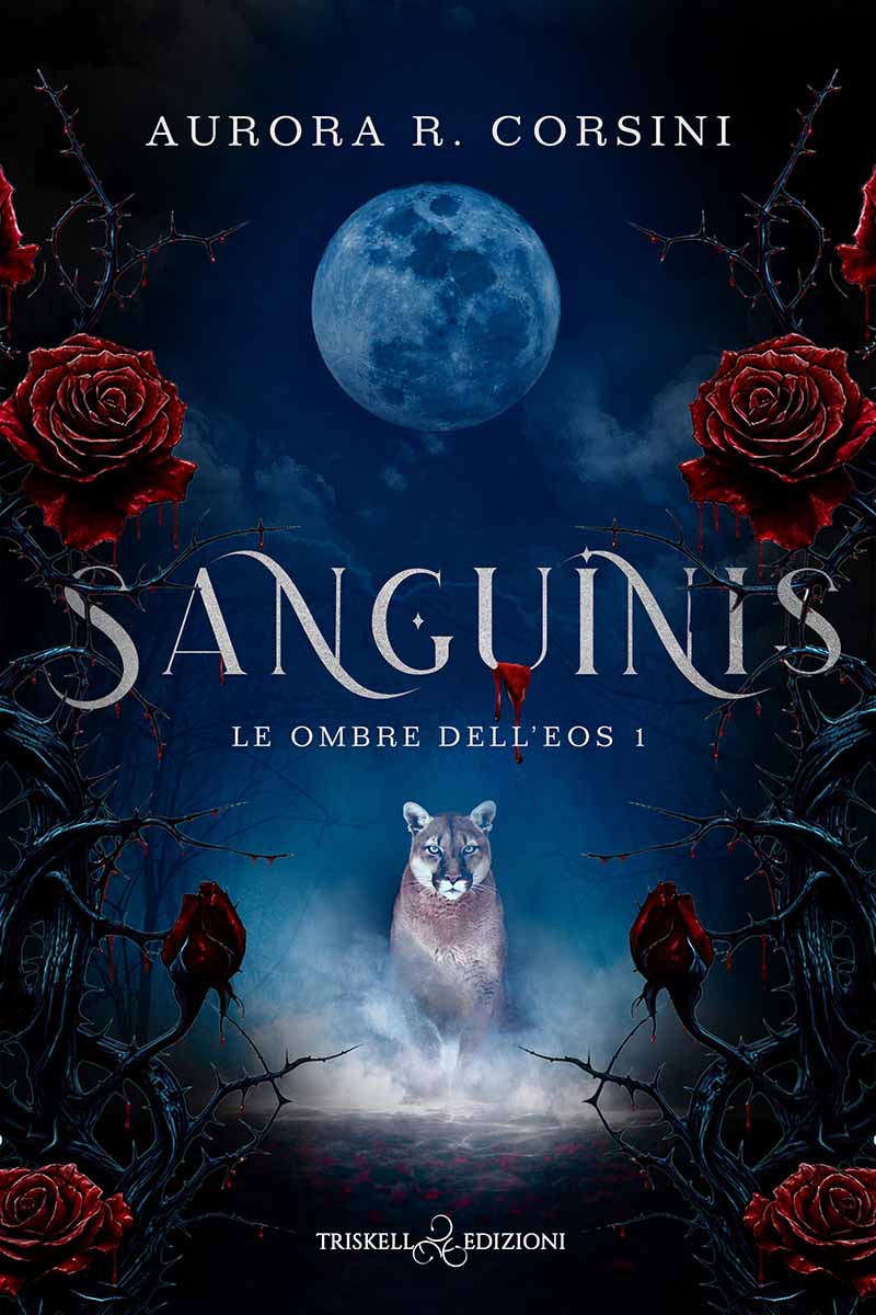 Sanguinis - Aurora R. Corsini