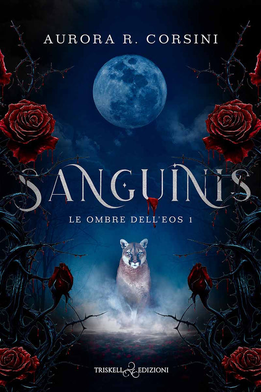 Sanguinis - Aurora R. Corsini