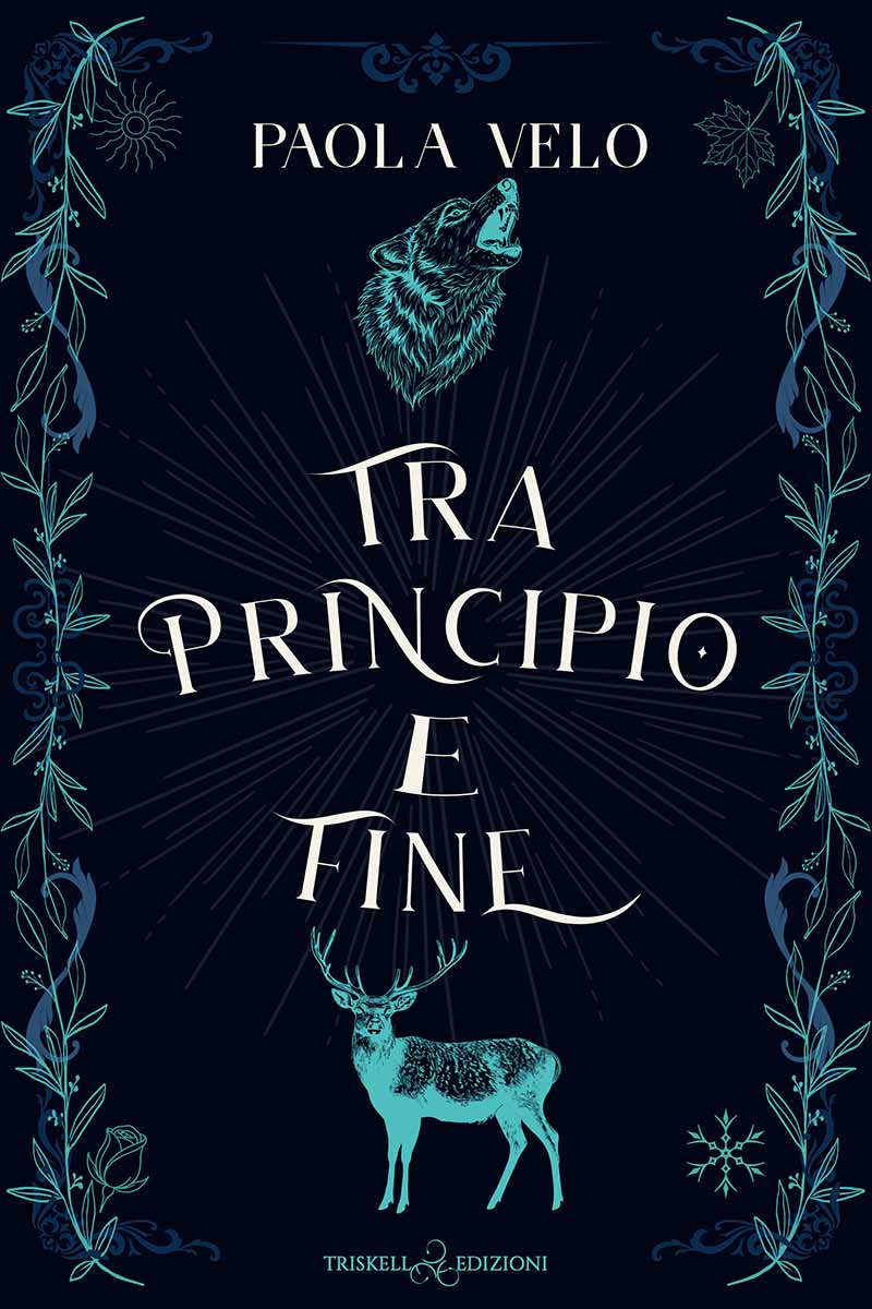 Tra principio e fine - Paola Velo