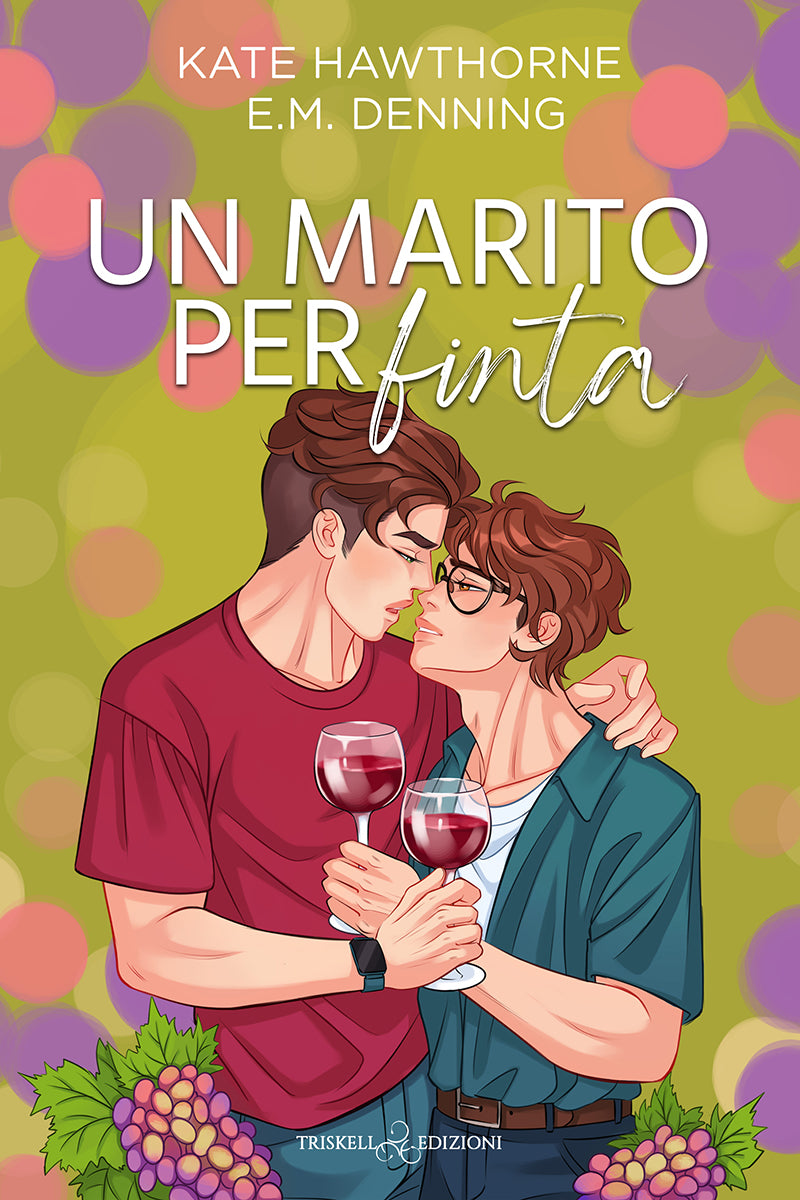 Un marito per finta - Kate Hawthorne e E.M. Denning