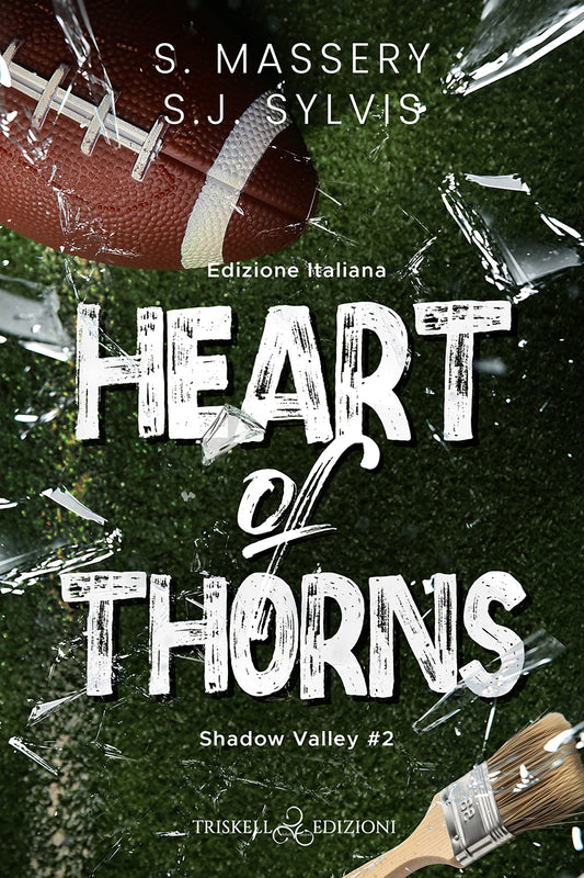 Heart of Thorns - S. Massery – SJ Sylvis