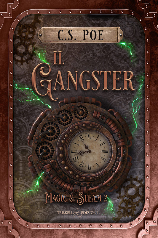Il gangster - C.S. Poe