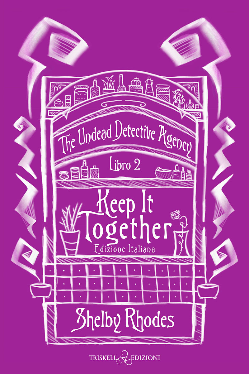 Keep it together – Shelby Rhodes
