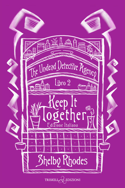 Keep it together – Shelby Rhodes