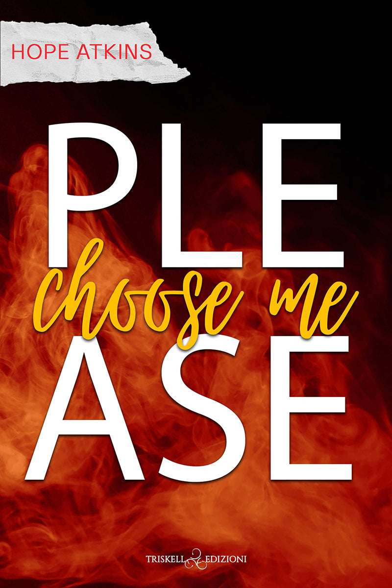 Please Choose me - Hope Atkins