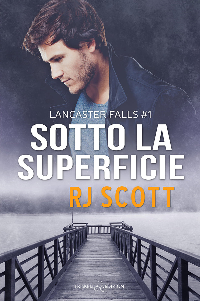 Sotto la superficie - R.J. Scott
