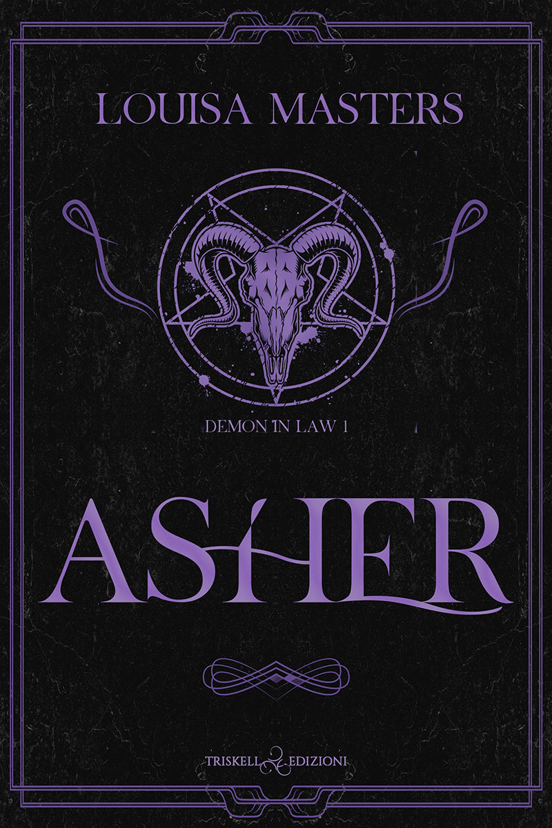 Asher - Louisa Masters