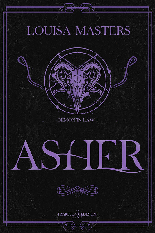 Asher - Louisa Masters