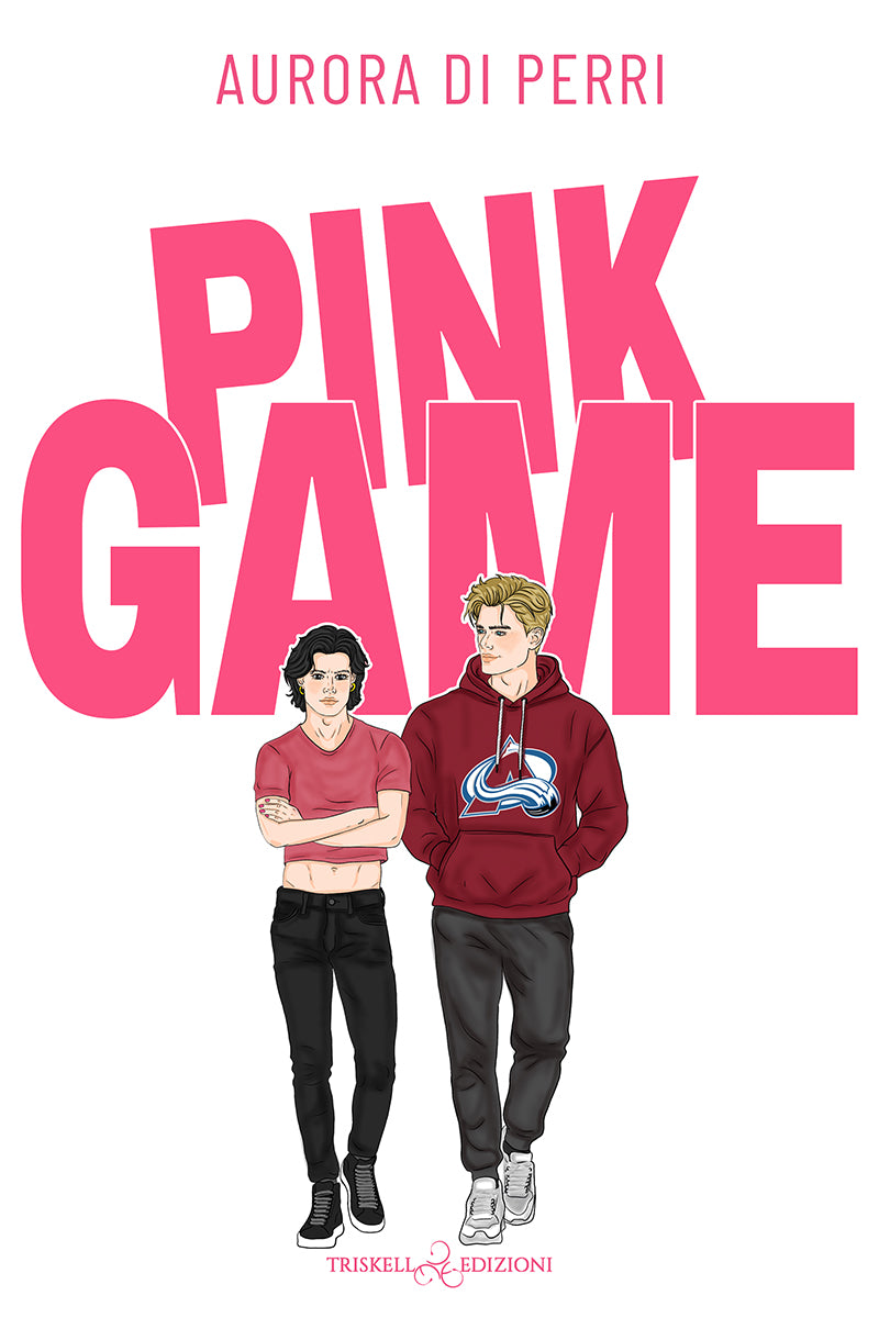 Pink Game - Aurora Di Perri