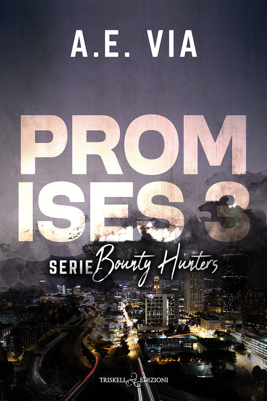 Promises Vol. 3 - A.E. Via