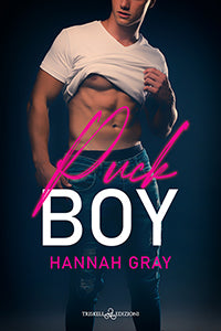Puck Boy - Hannah Gray