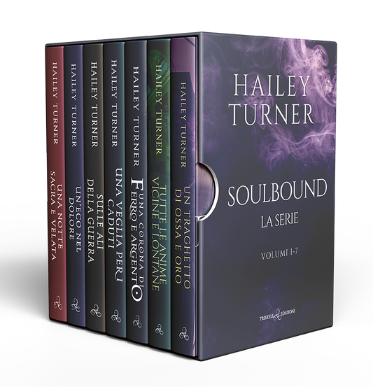 Soulbound Serie Completa - Hailey Turner