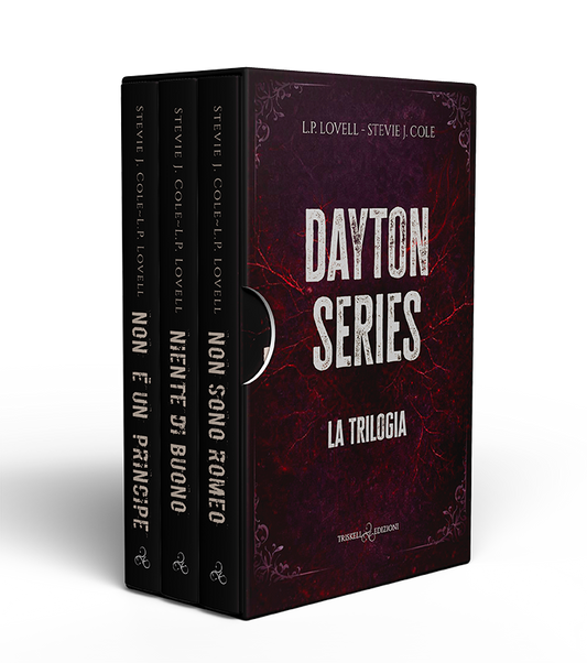 Dayton: La Serie Completa Cartacei – Stevie J. Cole & L.P. Lovell