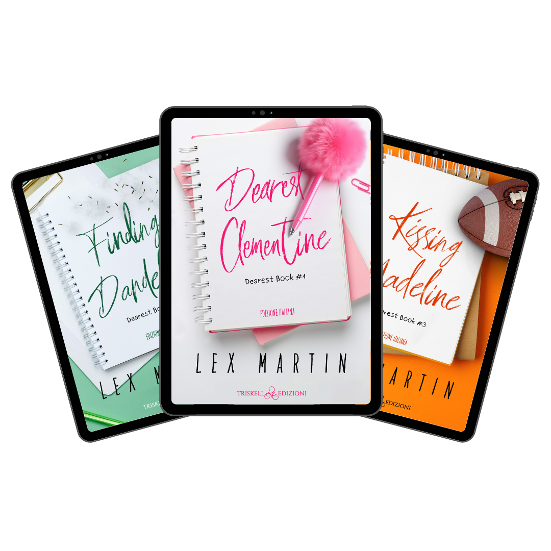 Serie Dearest - Lex Martin