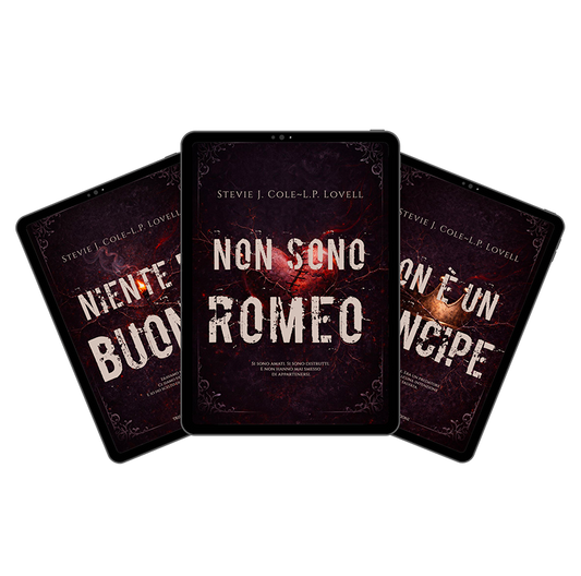 Dayton: La Serie Completa Ebook – Stevie J. Cole & L.P. Lovell