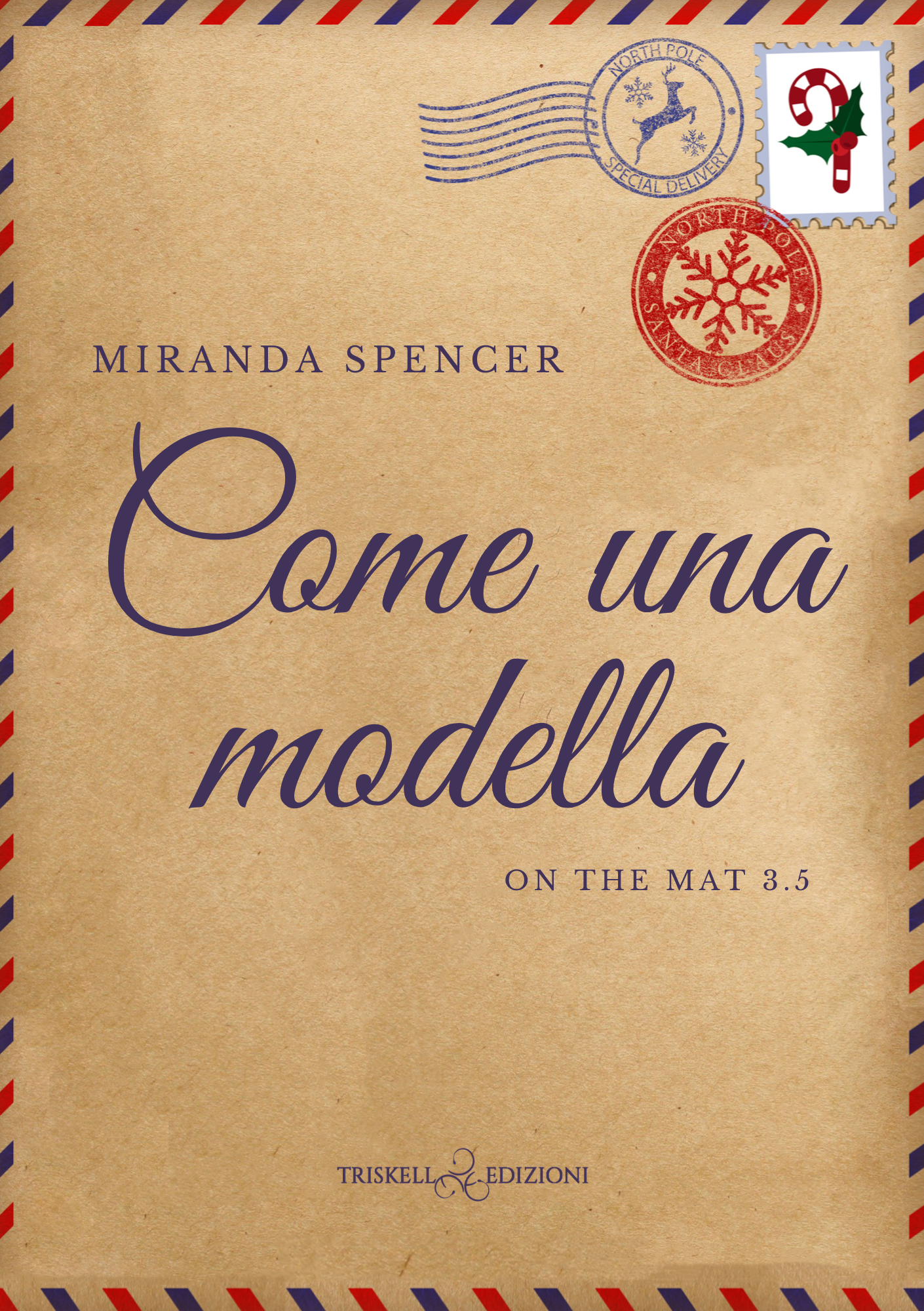 Come una modella - Miranda Spencer