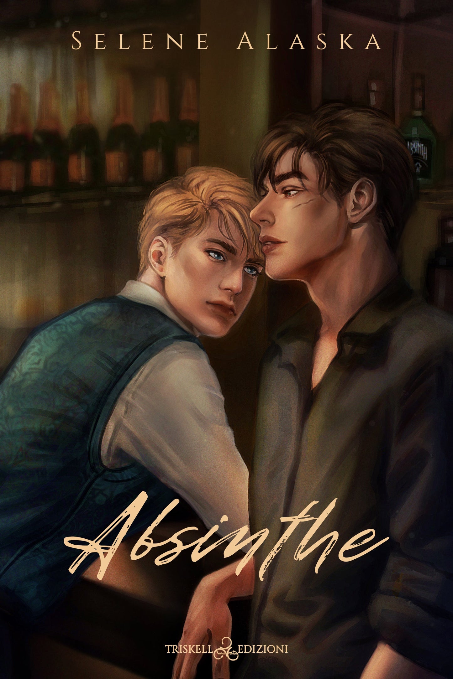 Absinthe - Selene Alaska