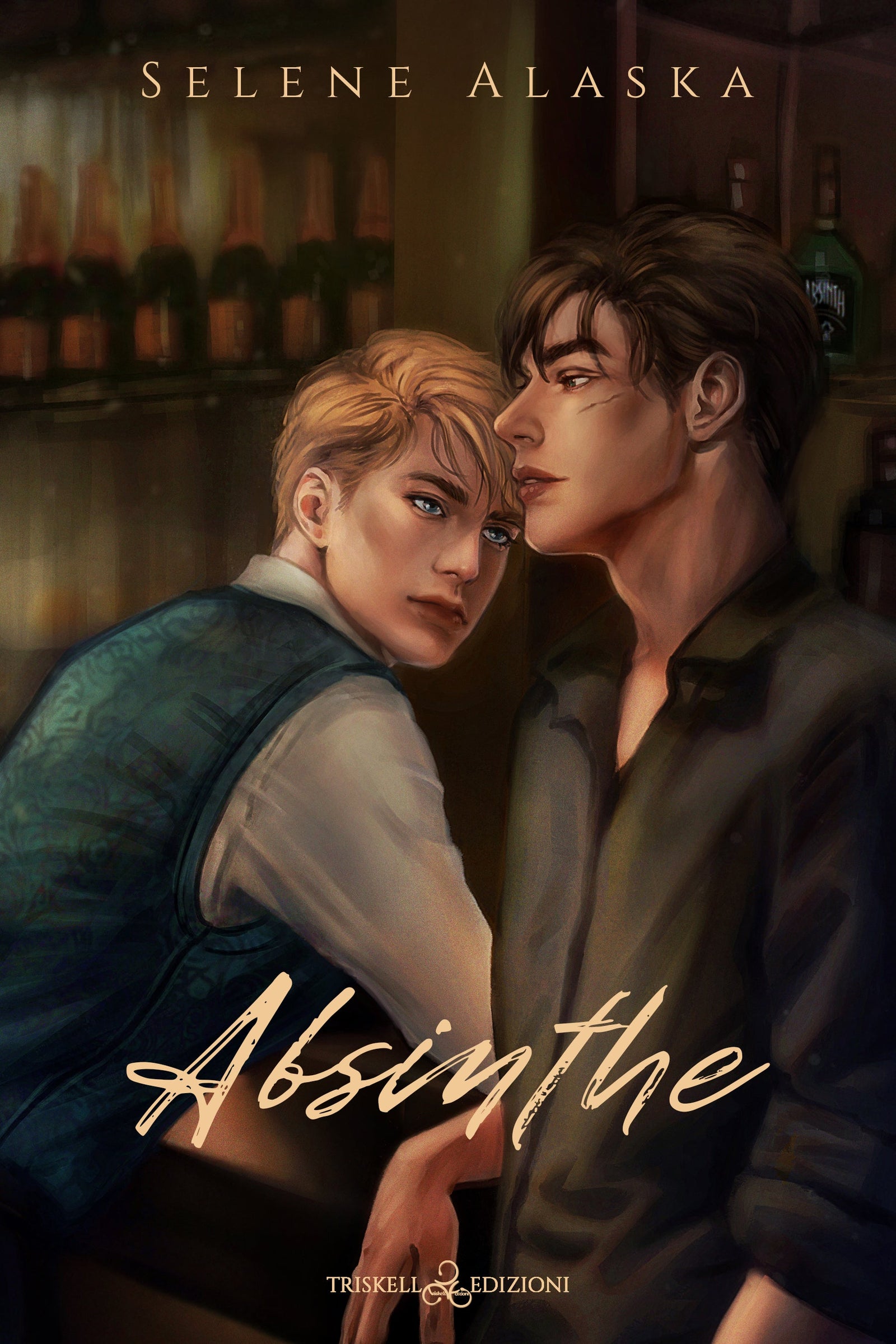 Absinthe - Selene Alaska