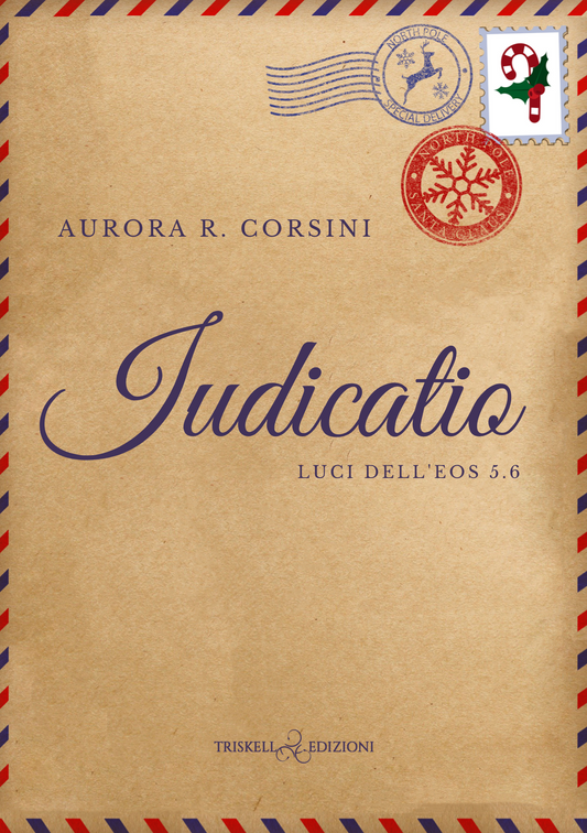 Iudicatio - Luci dell'Eos 5.6 - Aurora Corsini