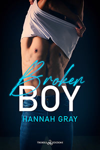 Broken Boy - Hannah Gray