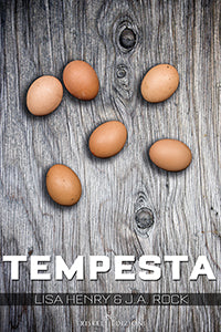Tempesta - Lisa Henry, J.A. Rock