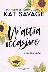 Un'altra occasione - Kat Savage