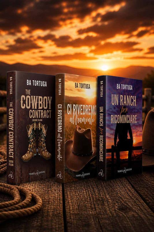 Cavalca al tramonto con un Cowboy – Pacchetto BA Tortuga