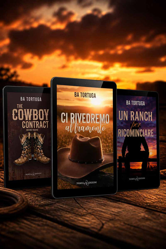Cavalca al tramonto con un Cowboy – Pacchetto BA Tortuga